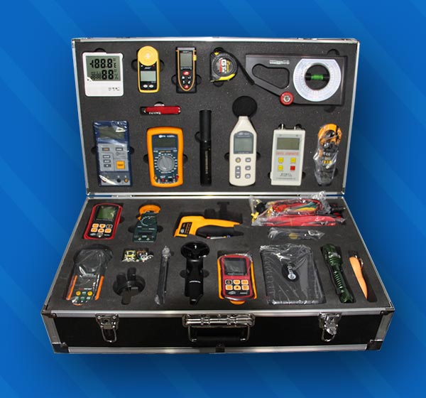 济信消防检测设备，一二级消防检测设备工具